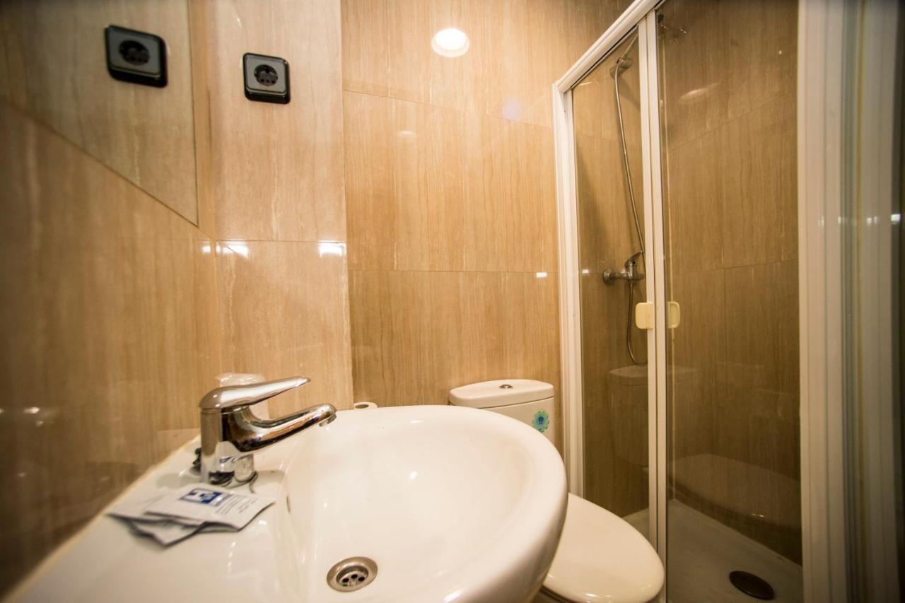 Hostal Caballeros Soria Dış mekan fotoğraf