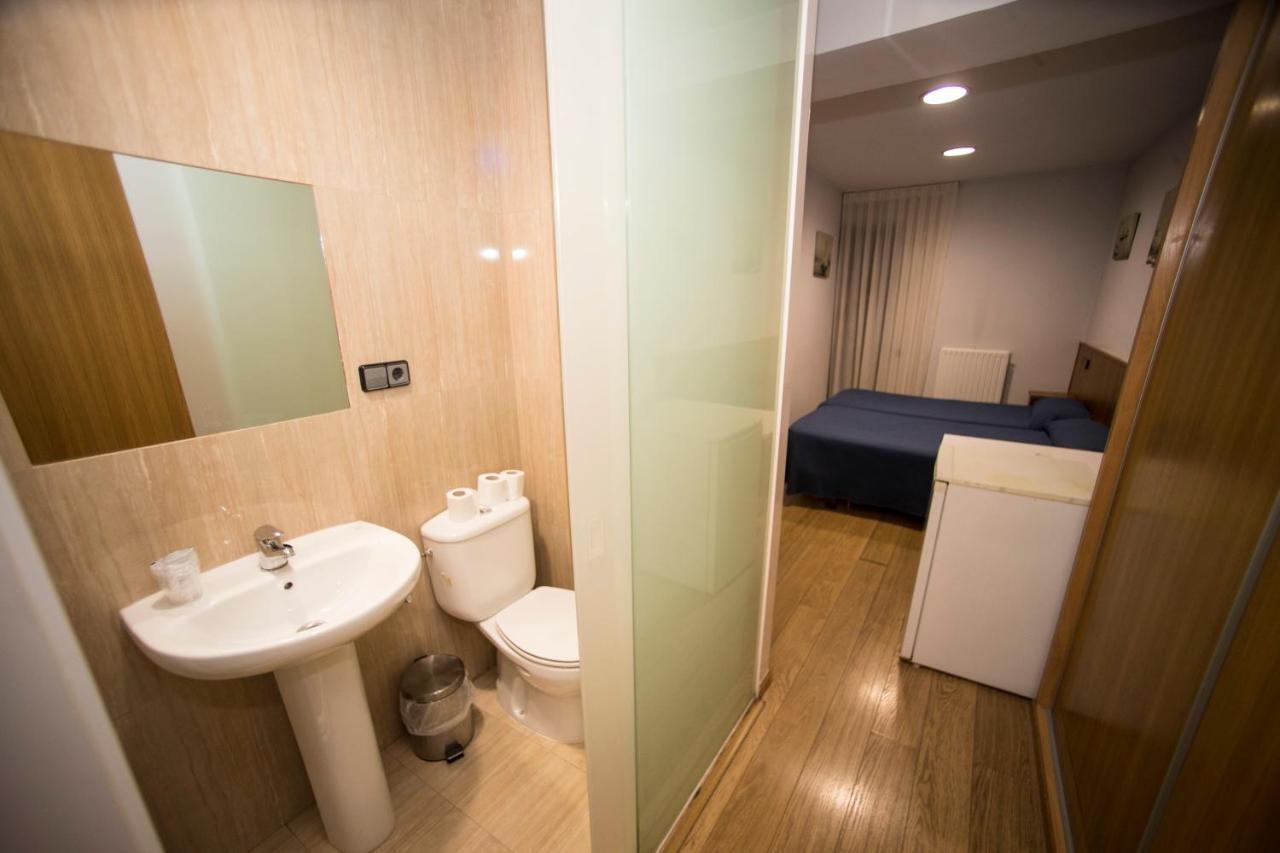 Hostal Caballeros Soria Dış mekan fotoğraf