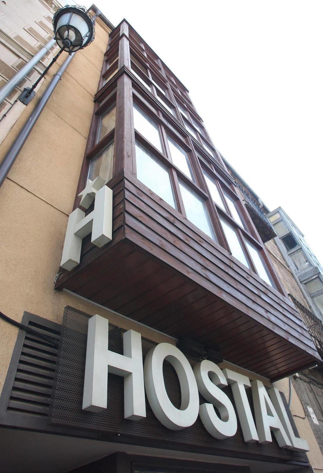Hostal Caballeros Soria Dış mekan fotoğraf