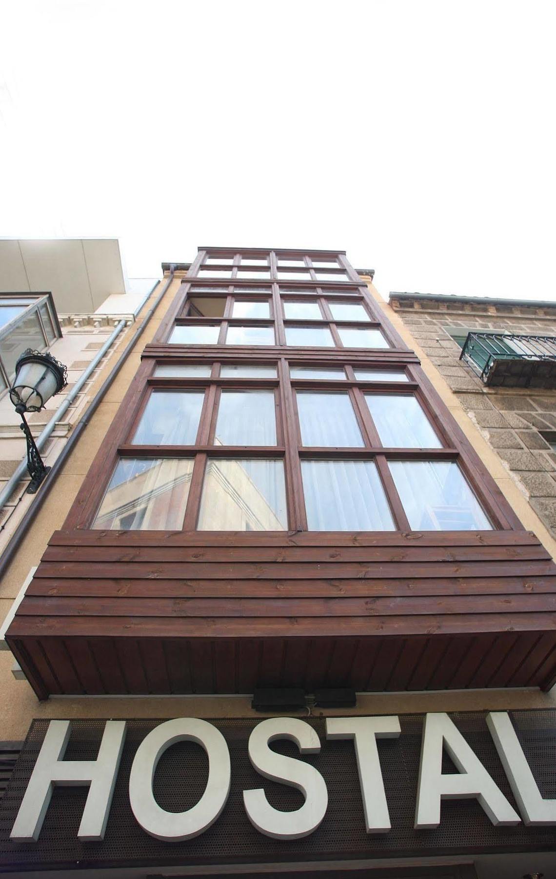 Hostal Caballeros Soria Dış mekan fotoğraf