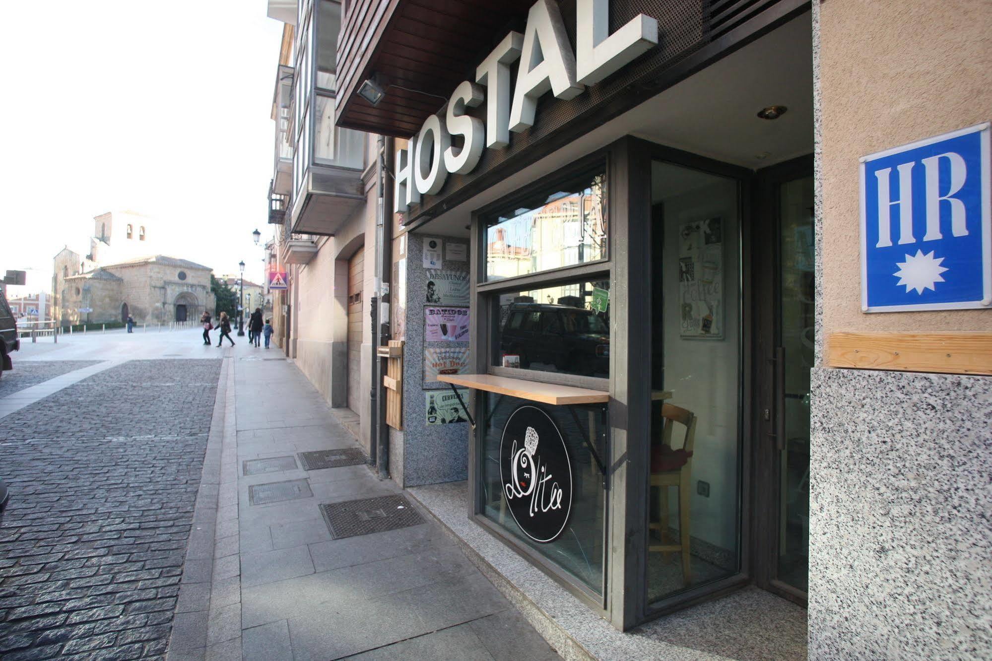 Hostal Caballeros Soria Dış mekan fotoğraf